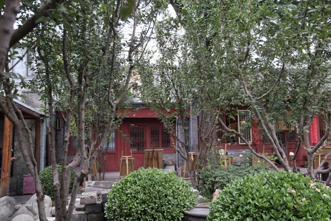 那些开在胡同里的书店，是城市之光休闲区蓝鸢梦想 - Www.slyday.coM