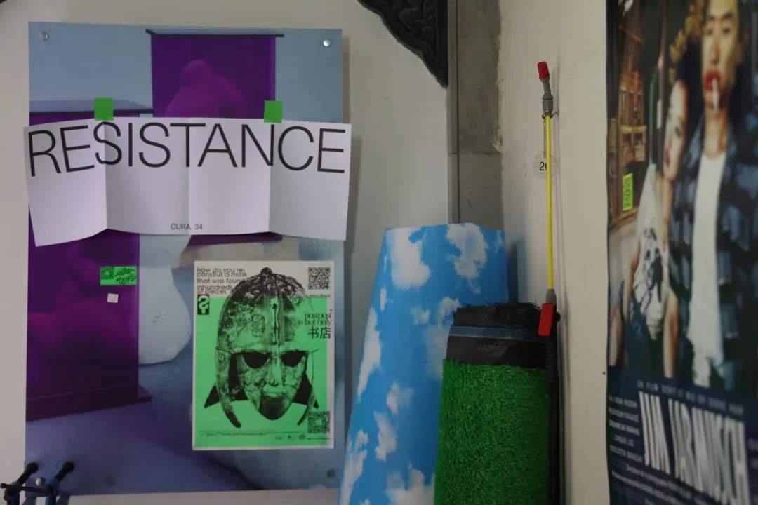 那些开在胡同里的书店，是城市之光休闲区蓝鸢梦想 - Www.slyday.coM