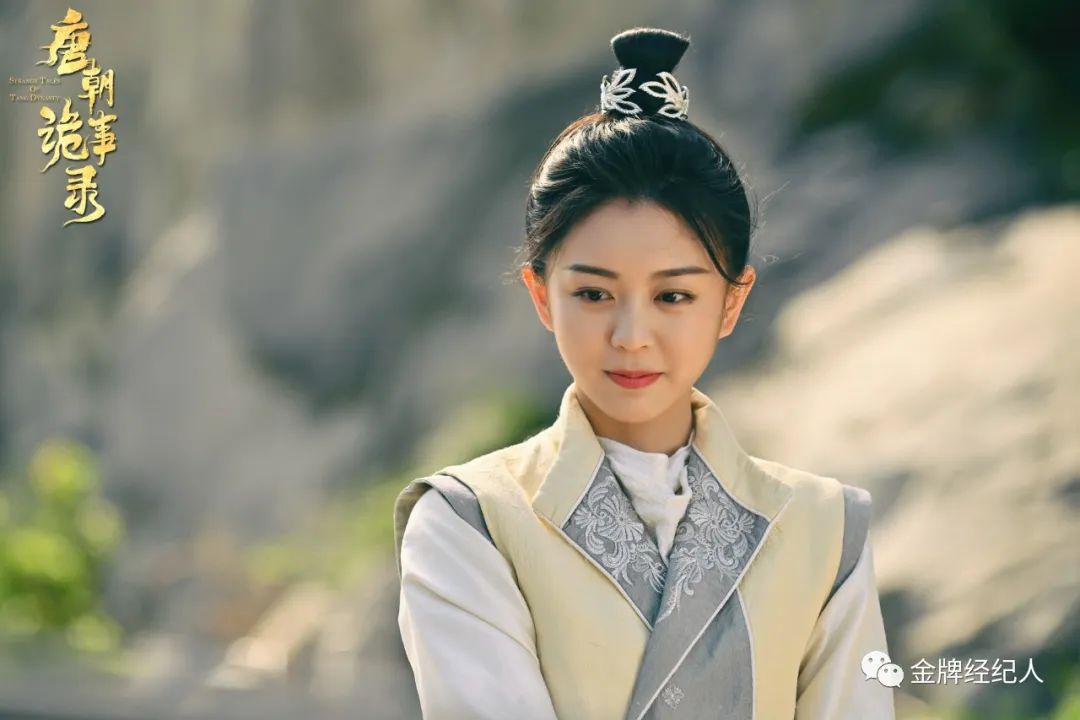 "在和郜思雯的对话中,能感受到这是一位非常有灵