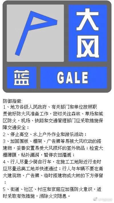 冷空气又双叒来！北京大风+寒潮预警齐发，后天最低气温降至2℃休闲区蓝鸢梦想 - Www.slyday.coM