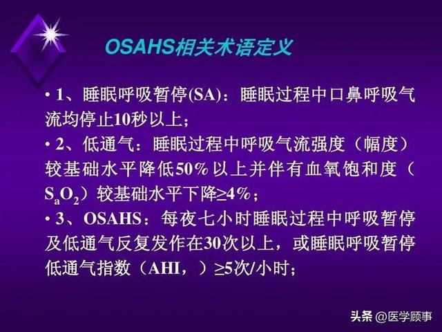 鼾症（OSAHS阻塞性睡眠呼吸暂停低通气综合征）的治疗休闲区蓝鸢梦想 - Www.slyday.coM