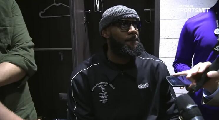 詹姆斯：无论威少担任什么角色，他都将是球队的重要一员休闲区蓝鸢梦想 - Www.slyday.coM