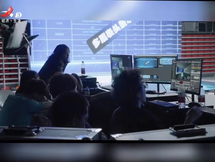 2022XR(元宇宙)健竞大赛｜宣传片即将上线休闲区蓝鸢梦想 - Www.slyday.coM