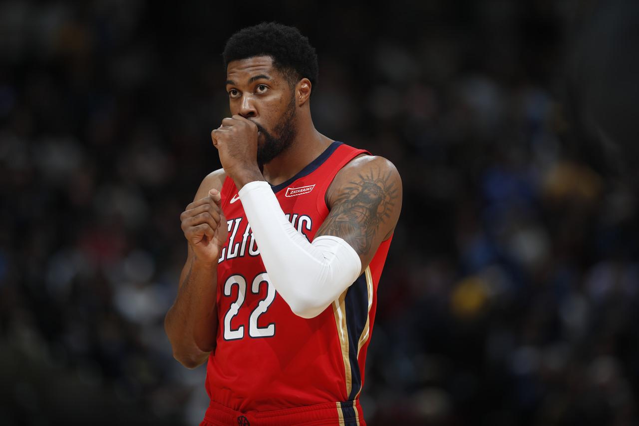 shams:火箭裁掉德里克-费沃斯 保证以15人大名单进入常规赛|shams