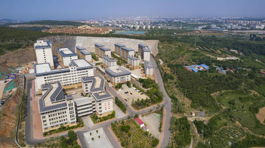 寻找山东最美大学|烟台科技学院张树宁:《航行》|摄影|山东省|烟台市