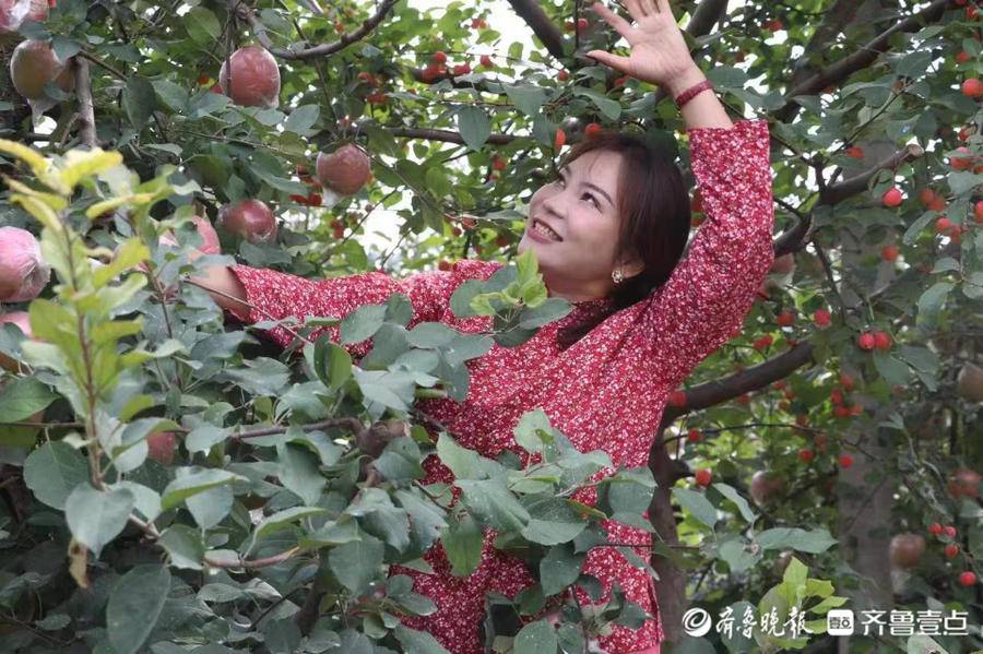 据悉,此次活动中,郓城籍"最美村花"赵美蓉将携手