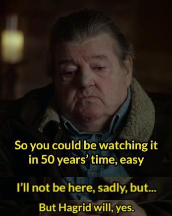 《哈利·波特》海格扮演者罗彼·考特拉尼去世，J.K.罗琳等人发文悼念休闲区蓝鸢梦想 - Www.slyday.coM