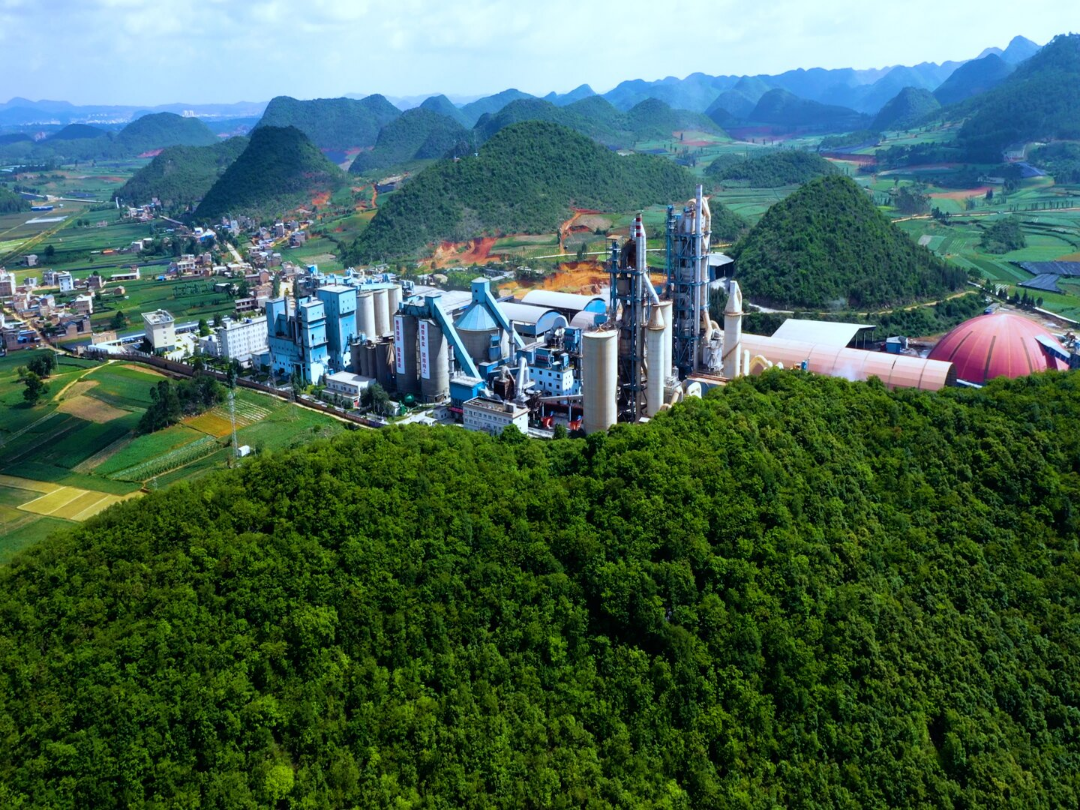 这些水泥厂美不胜收!__财经头条