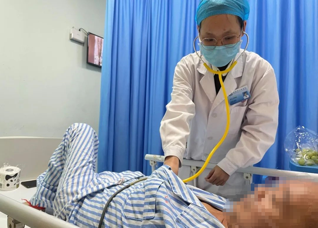 61岁男子心跳停止1小时，医生这操作成功救回休闲区蓝鸢梦想 - Www.slyday.coM