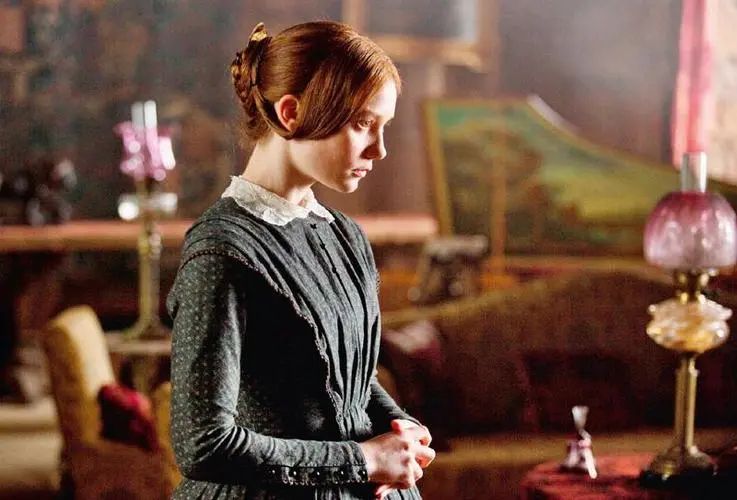 读懂《简·爱》才明白,一个人幸福的根源,不是出身,不是家境,而是.