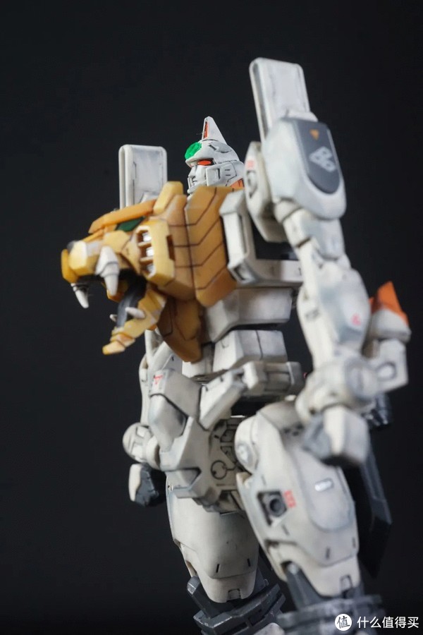 能变形和组合的拼装大机器人——rg勇者王开箱|勇者王_新浪新闻