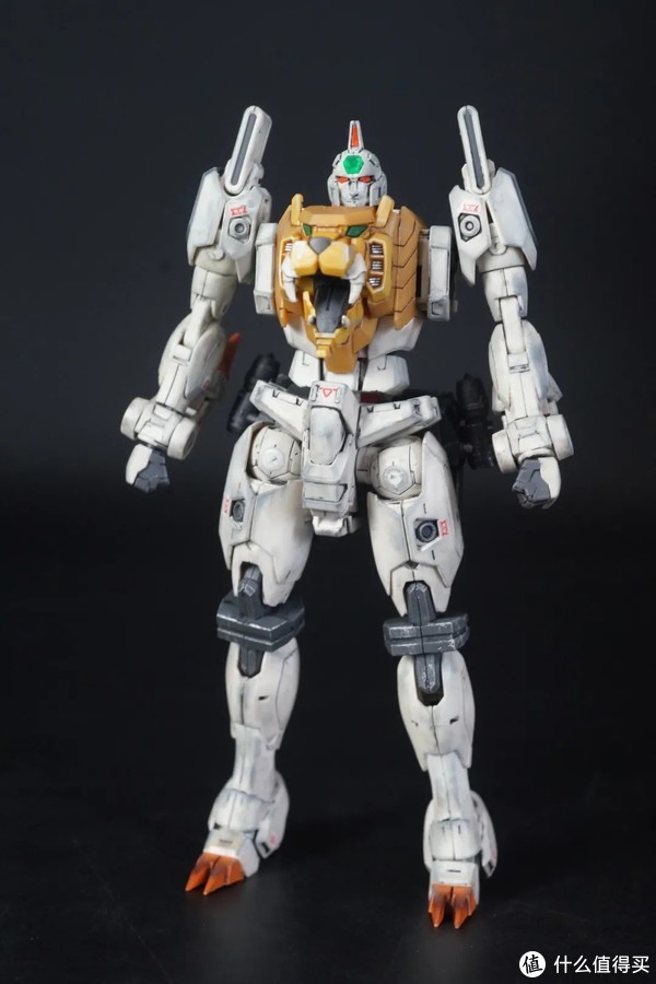 能变形和组合的拼装大机器人——rg勇者王开箱|勇者王_新浪新闻