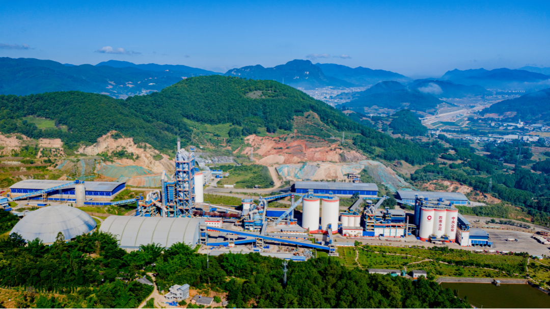 这些水泥厂美不胜收!__财经头条