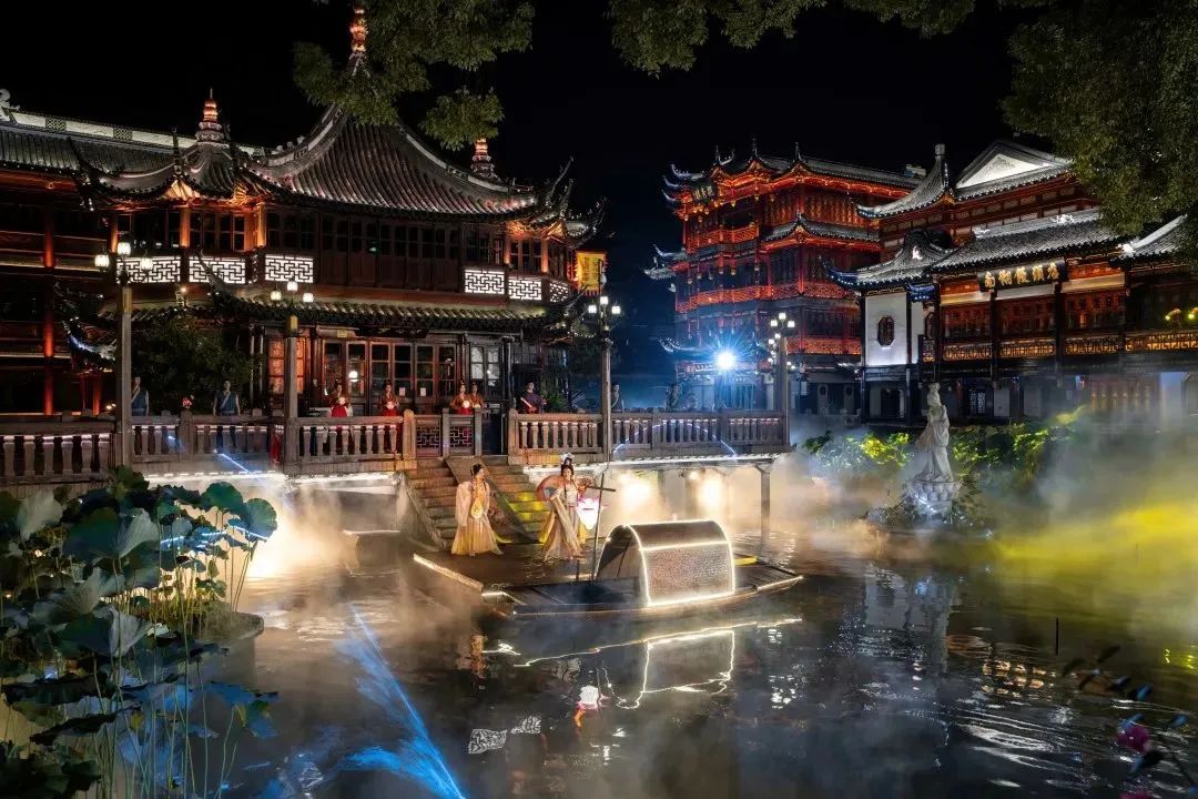 穿越迷塔城？“夜猫子”书店？……传统旅游景点还有这么多隐藏玩法！休闲区蓝鸢梦想 - Www.slyday.coM