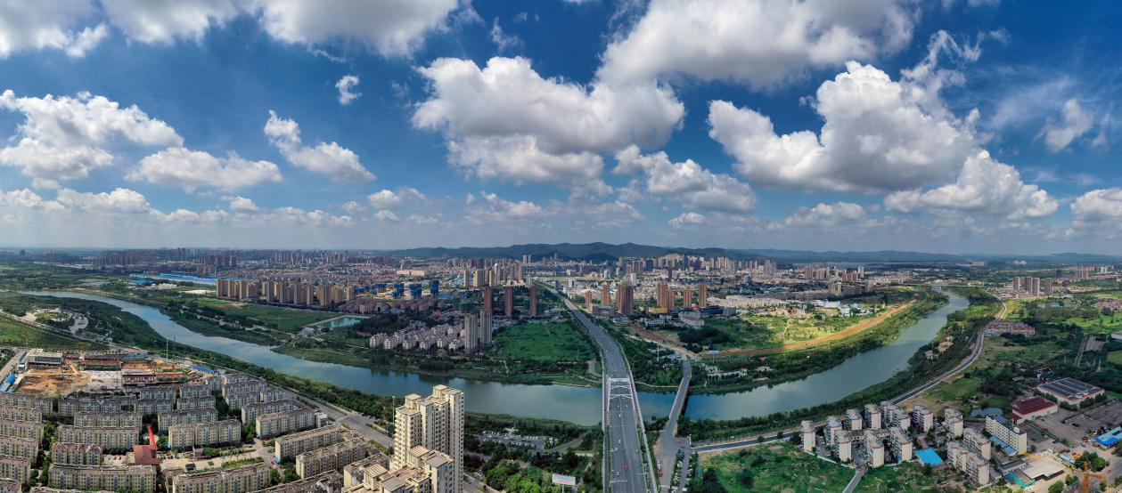 峥嵘十年｜长三角“新生”滁州的进化史：从发展洼地到兴业沃土休闲区蓝鸢梦想 - Www.slyday.coM