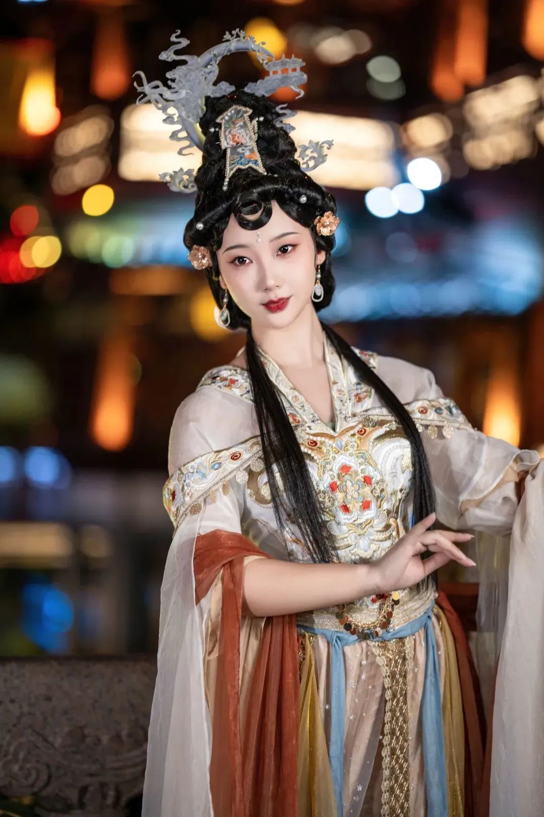 穿越迷塔城？“夜猫子”书店？……传统旅游景点还有这么多隐藏玩法！休闲区蓝鸢梦想 - Www.slyday.coM