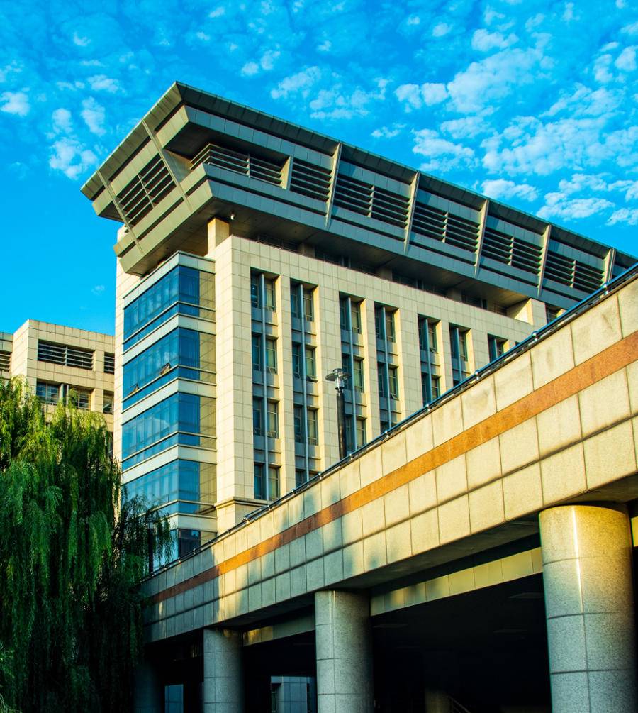 寻找山东最美大学校园|济南大学许晴晴《最美济大》|摄影|济南大学