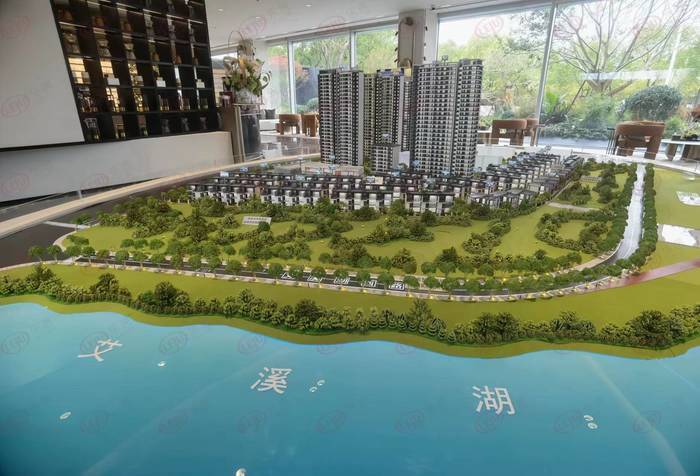 保利艾溪湖:在适合改善的板块,建了最懂南昌改善的产品|户型|高层|四房_新浪新闻