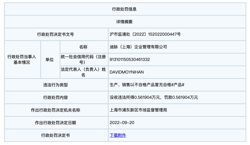 迪卡侬多次因产品质量问题被罚，扩张势头下内控疏漏不小亟需反省休闲区蓝鸢梦想 - Www.slyday.coM