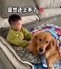 妈妈“发怒”揪住男孩头发，网友却给她点赞休闲区蓝鸢梦想 - Www.slyday.coM