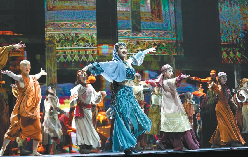 《觉醒年代》、《长津湖》等北京文艺精品频出，折射全国文化中心影响力休闲区蓝鸢梦想 - Www.slyday.coM