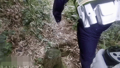 “听说这里有座75年的老庙！”杭州两女子上山游玩，结果迷路了休闲区蓝鸢梦想 - Www.slyday.coM