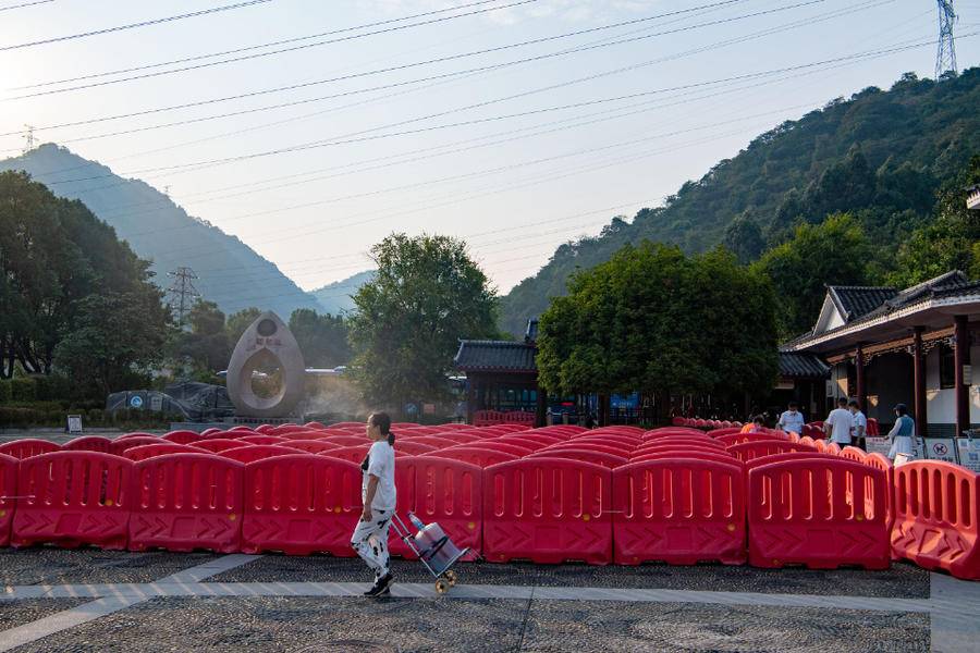 郴州景点排行榜_红绿古三色辉映湖南郴州文旅加速“出圈”