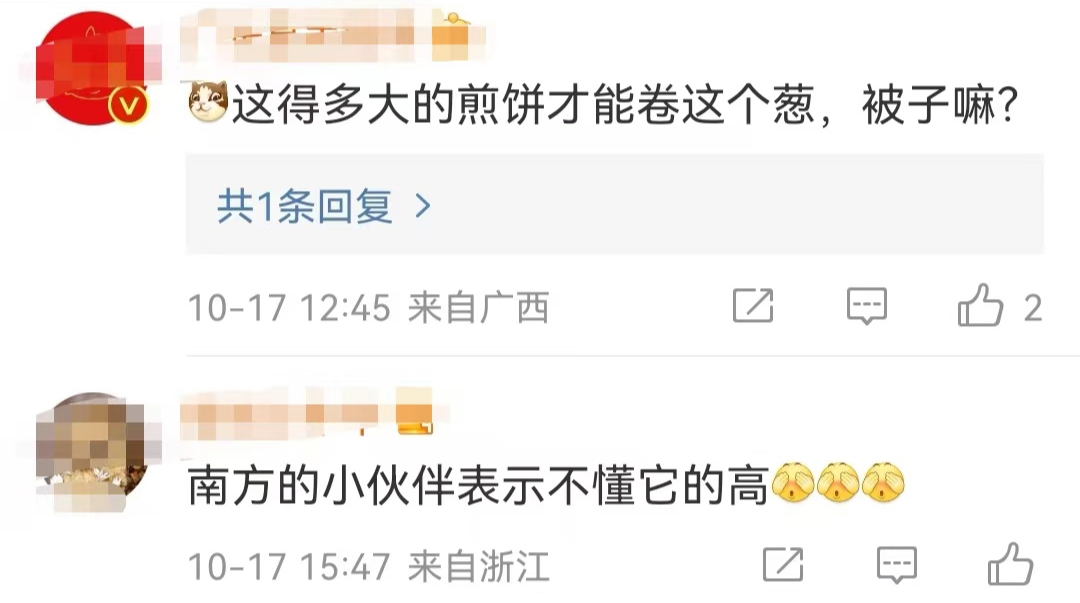 又到了被山东大葱俯视的季节，网友吵翻了休闲区蓝鸢梦想 - Www.slyday.coM