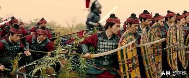中国古代阵法真的有用吗?这是不是小说的吹嘘?萨沙问答第148集__财经头条