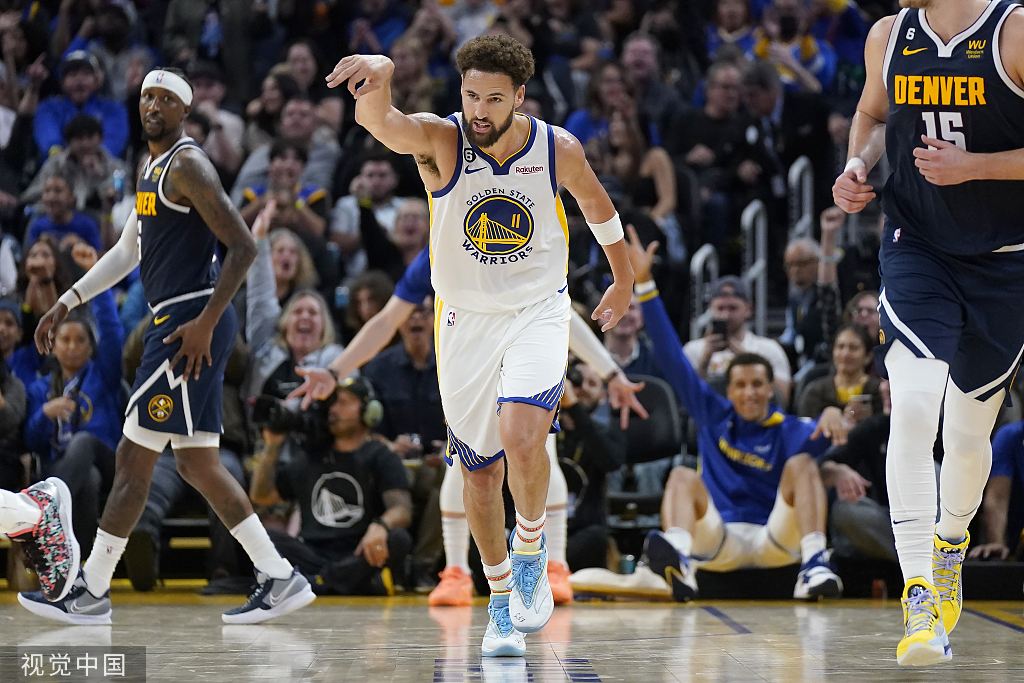 勇士NBA比分实时更新主场逆转湖人锁定西部前八关键战