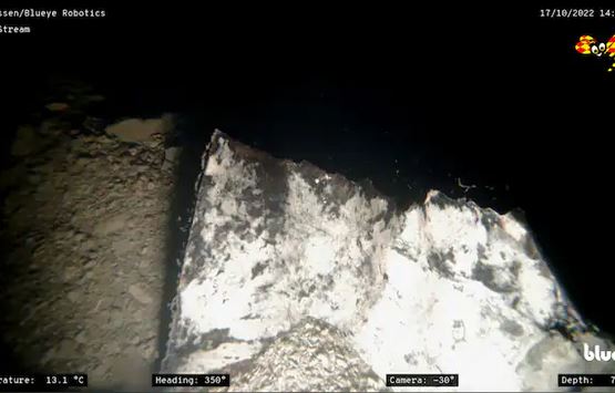 “北溪”遭破坏处水下实景首次曝光休闲区蓝鸢梦想 - Www.slyday.coM