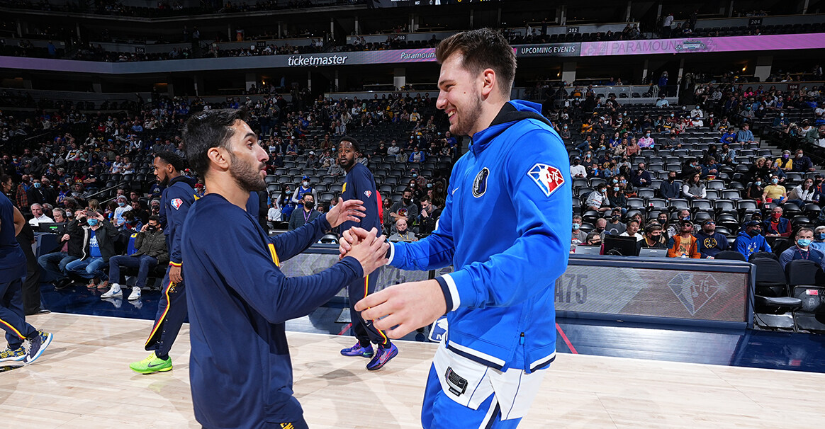 坎帕佐与独行侠达成一份为期一年的合同休闲区蓝鸢梦想 - Www.slyday.coM