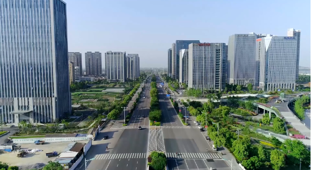 县城也能成大城市！浙江这两地为什么行休闲区蓝鸢梦想 - Www.slyday.coM