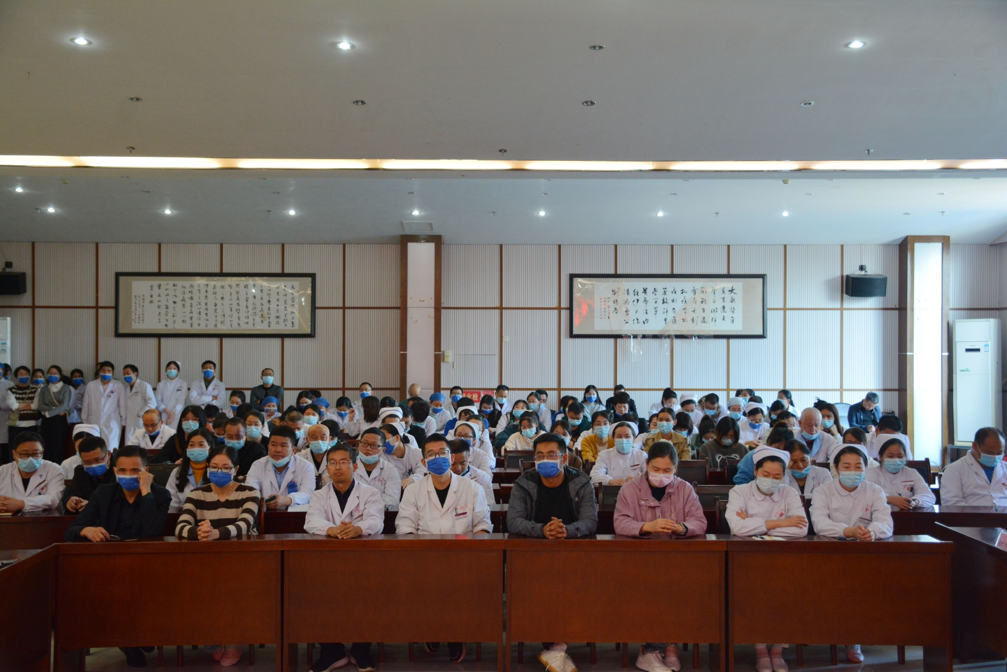 瑞昌市中医医院召开胸痛中心复审工作动员大会|瑞昌市_新浪新闻