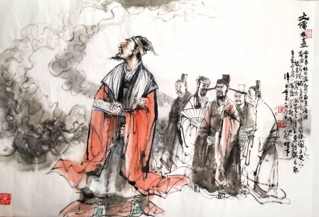 漳州朱子文化:大儒朱熹|陈淳|朱子|漳州_新浪新闻