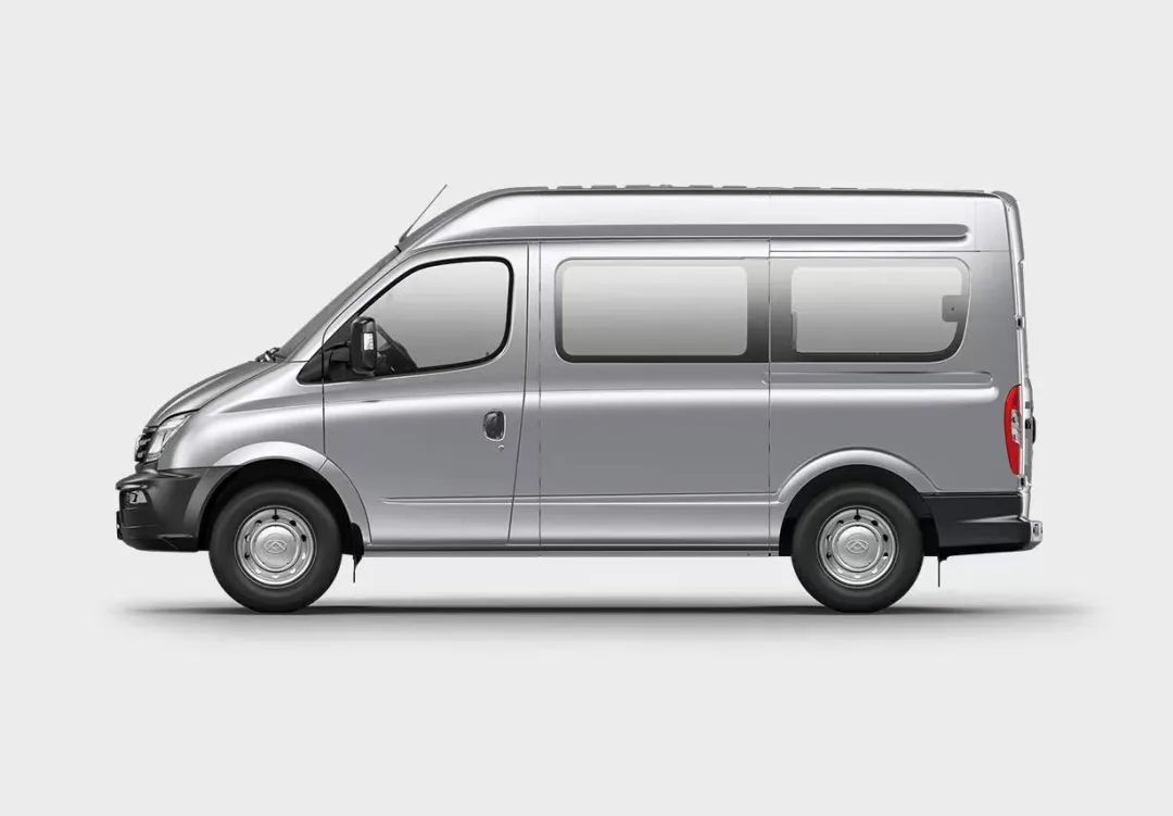 蓝牌新规下的挣钱机器大比拼 大通V80经典对比江铃福顺