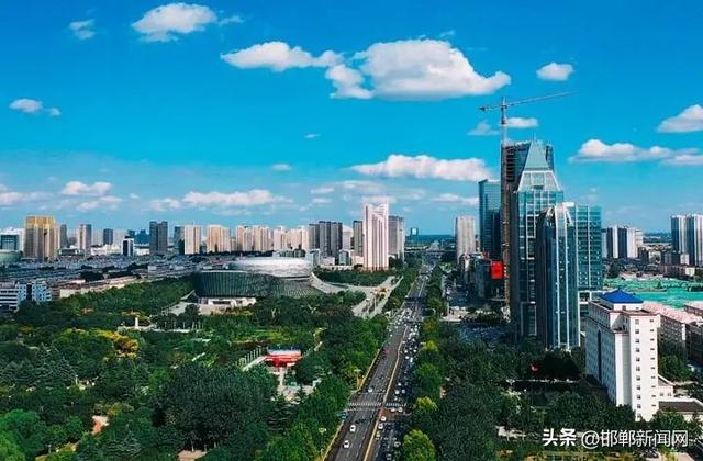邯郸入列大城市名单！暂停办理！广平通告！10月18日邯郸新闻早报休闲区蓝鸢梦想 - Www.slyday.coM