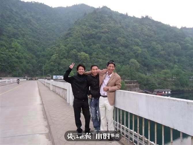 浙里正能量再寻访｜他曾为此退出家庭群，身上留有伤痛，但毫不后悔当初的热血决定休闲区蓝鸢梦想 - Www.slyday.coM