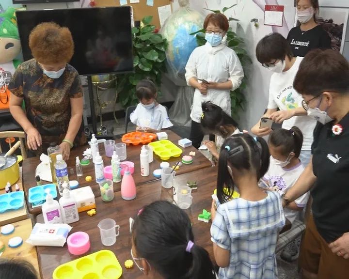 预告！助残进行时：严口慈心，让特殊学员早日融入社会休闲区蓝鸢梦想 - Www.slyday.coM