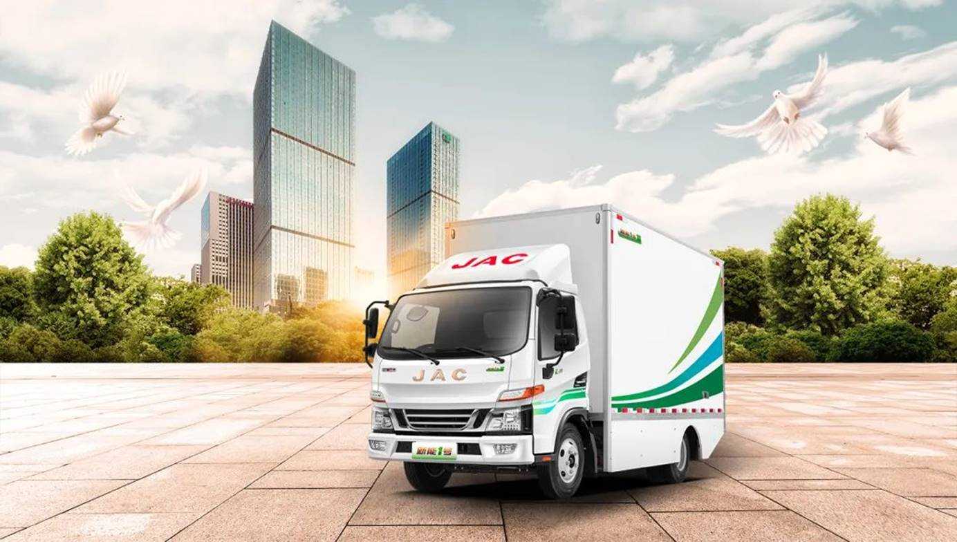 江汽这十年（三）丨践行绿色发展，谱写低碳生态新未来休闲区蓝鸢梦想 - Www.slyday.coM