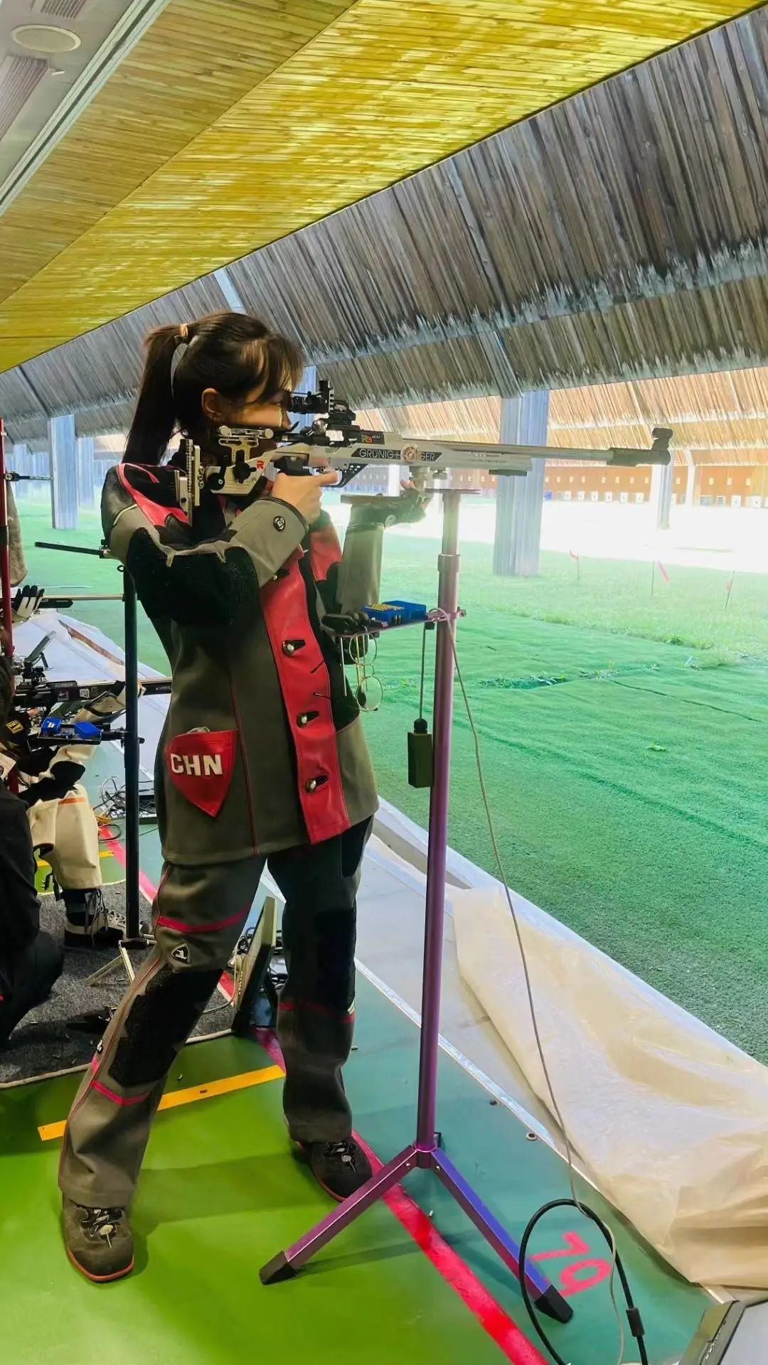 中国队奖牌榜第一！18岁高中生拿下2金休闲区蓝鸢梦想 - Www.slyday.coM