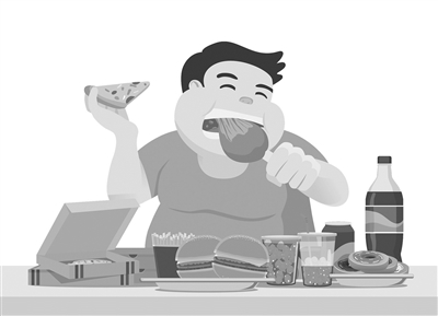 狼吞虎咽可致身心俱疲 六招儿让吃饭慢下来|器官_新浪新闻