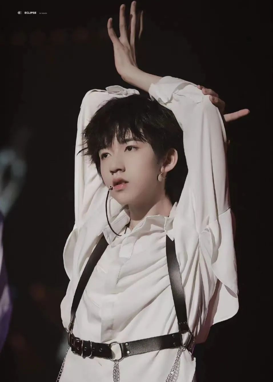 昨日,中传1000米体测,贺峻霖1000米体测跑了第一橘