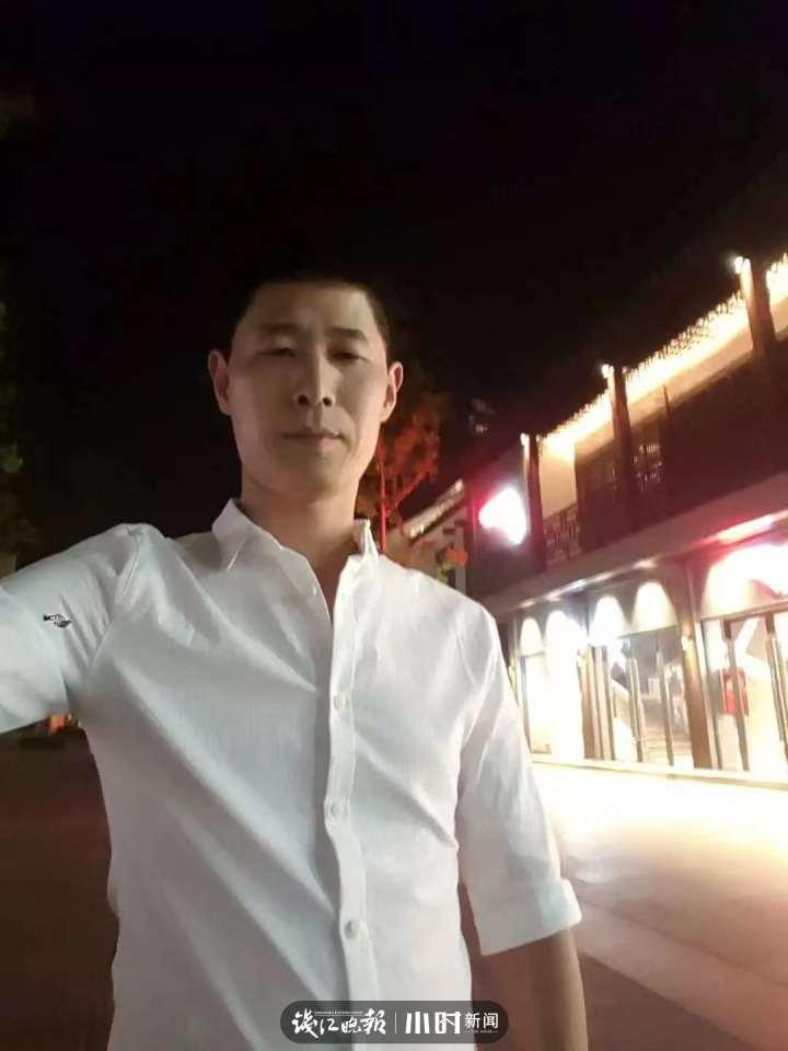 浙里正能量再寻访｜他曾为此退出家庭群，身上留有伤痛，但毫不后悔当初的热血决定休闲区蓝鸢梦想 - Www.slyday.coM