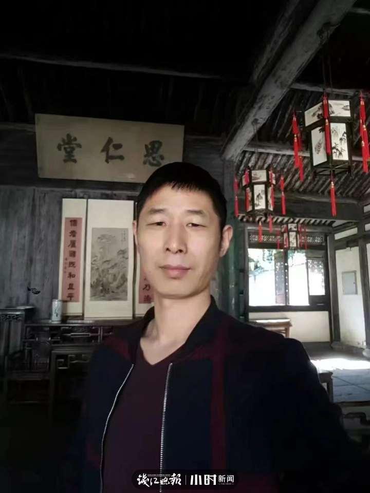 浙里正能量再寻访｜他曾为此退出家庭群，身上留有伤痛，但毫不后悔当初的热血决定休闲区蓝鸢梦想 - Www.slyday.coM