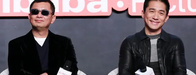 王家卫的《繁花》依旧在拍摄中，主演胡歌从30多岁拍到40岁休闲区蓝鸢梦想 - Www.slyday.coM