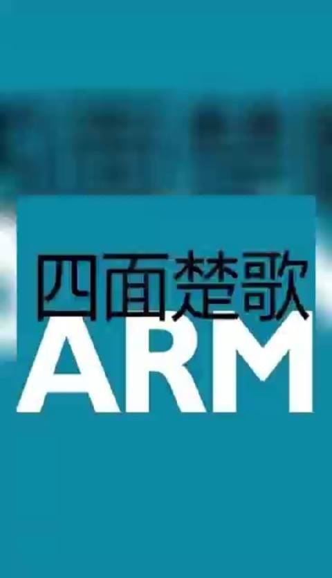 失去中国芯片支持，ARM悔不当初