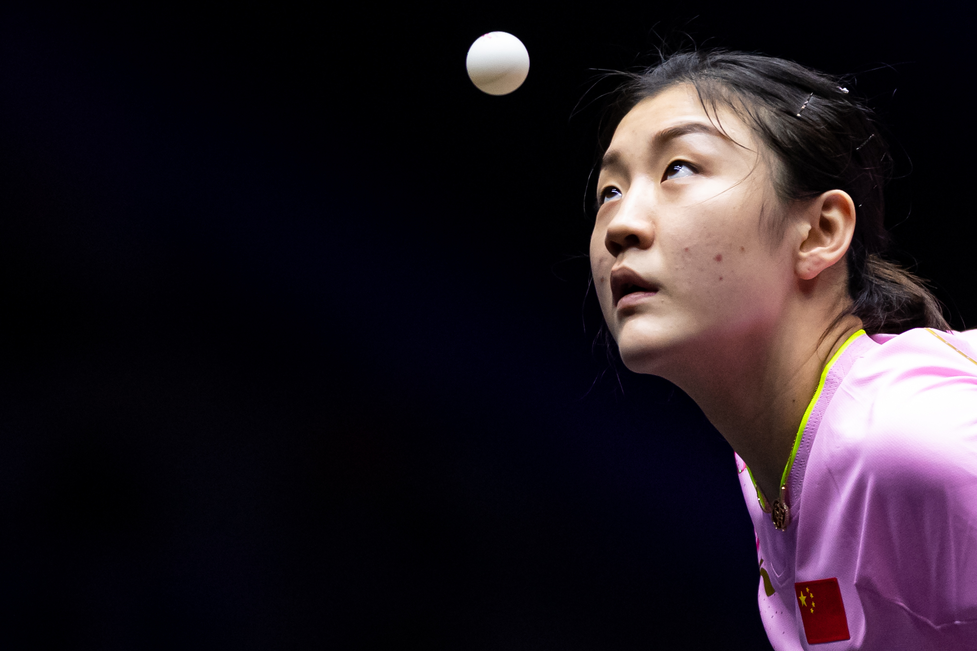 乒乓球——WTT澳门冠军赛：陈梦首轮晋级休闲区蓝鸢梦想 - Www.slyday.coM