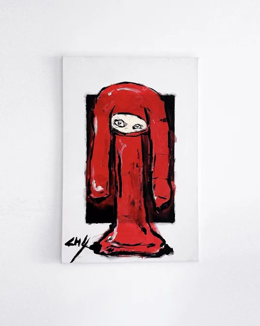 4岁女童画作被爸爸“抄袭”后大卖，爸爸：以后还要抄她的！休闲区蓝鸢梦想 - Www.slyday.coM