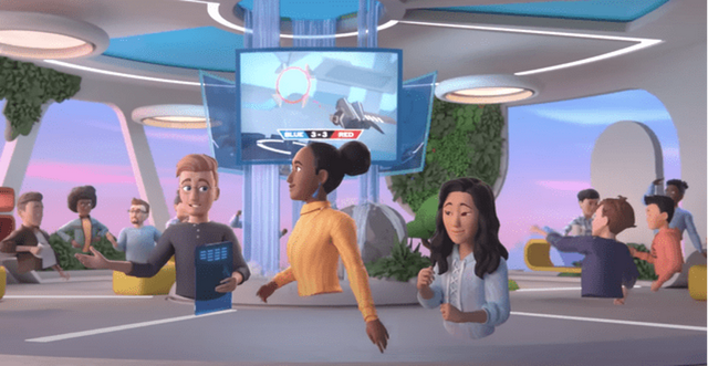 Horizon World 图片来源:Seeking Alpha